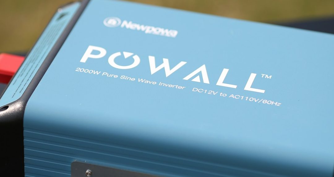 Balkonkraftwerk Speicher